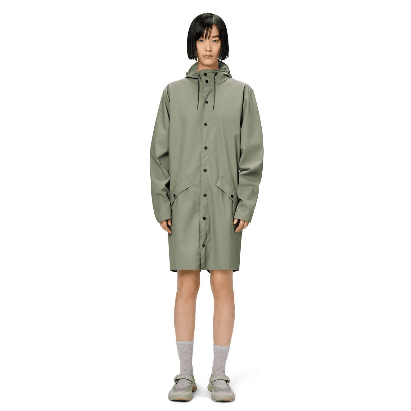 Rains Long Jacket